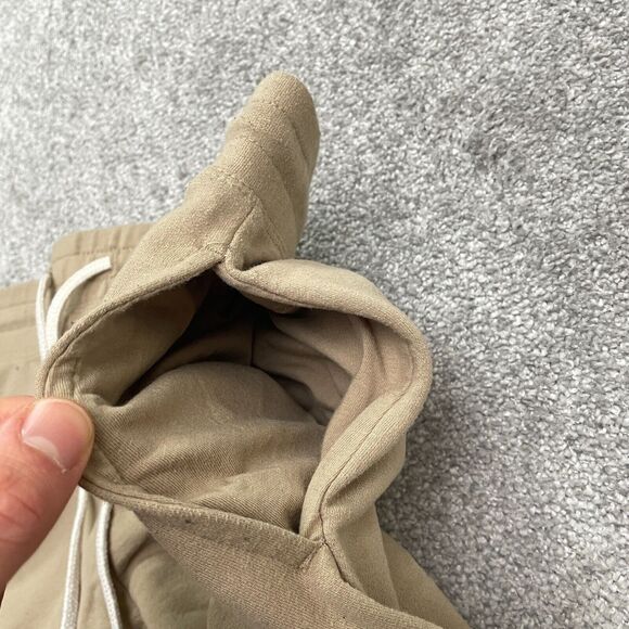 Pink Floyd Wide Leg Sweatpants Women XL Brown Graphic Elastic Waist Casual 34x29 - Picture 8 of 14